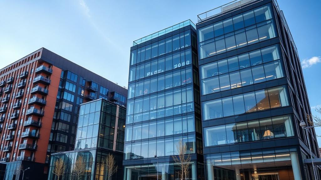 Metro Tower Downtown